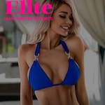 Photo of an elite agency escort at high class escort agency Elite Manchester Escorts located in Manchester, UK..