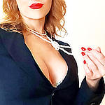 Photo of a high class independent escort Cecil Top Mature based in Milan, Italy.
