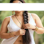 Photo of an Indian independent escort Primrose Jindal based in Mumbai, India.